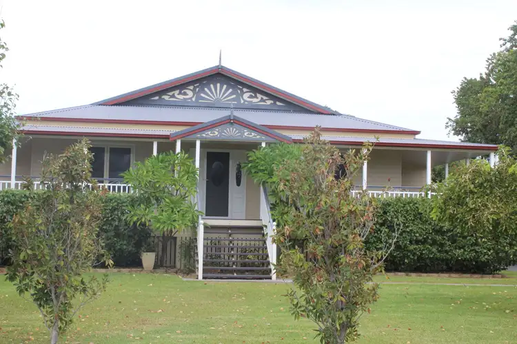 Main view of Homely house listing, 8 Waratah Street, Moree NSW 2400