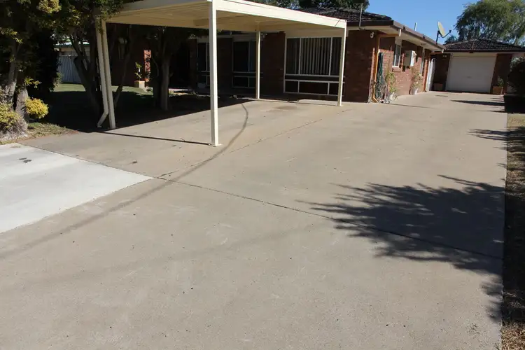 Second view of Homely house listing, 9 Maple Avenue, Moree NSW 2400
