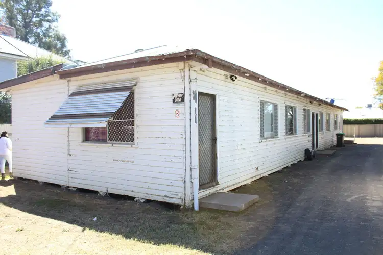 Main view of Homely unit listing, 8 Brand Street, Moree NSW 2400