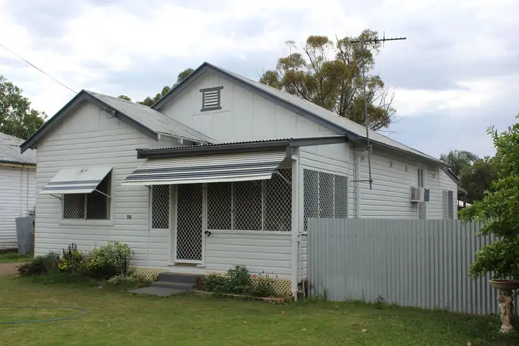 Main view of Homely house listing, 38 Oak Street, Moree NSW 2400