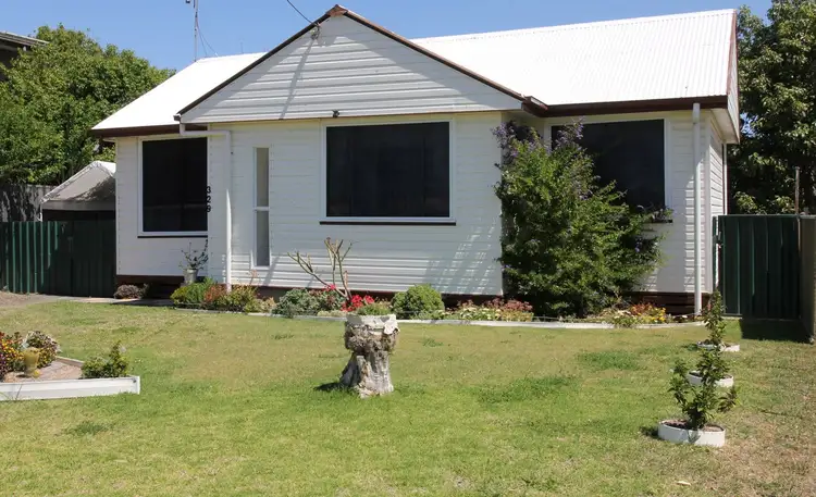 Second view of Homely house listing, 329 Auburn Street, Moree NSW 2400