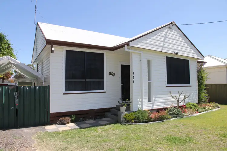 Third view of Homely house listing, 329 Auburn Street, Moree NSW 2400