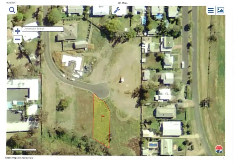 Main view of Homely land listing, 8 Olive Crescent, Moree NSW 2400