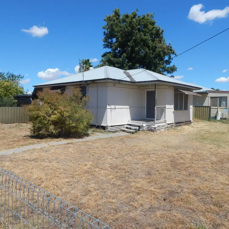 80 Adelaide Street, Moree NSW 2400