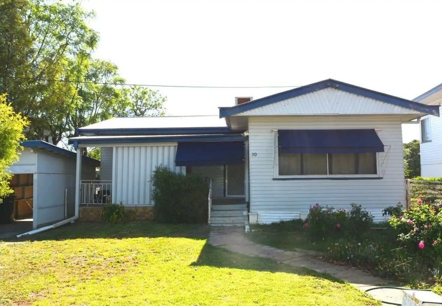 Main view of Homely house listing, 20 Boundary Street, Moree NSW 2400
