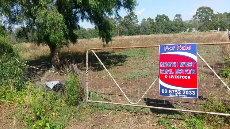 Main view of Homely land listing, 27-29 Courallie Street, Moree NSW 2400