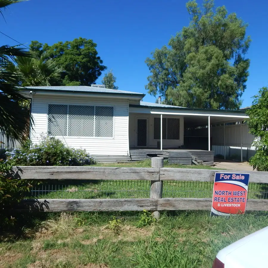 Main view of Homely house listing, 8 Drummond Street, Moree NSW 2400