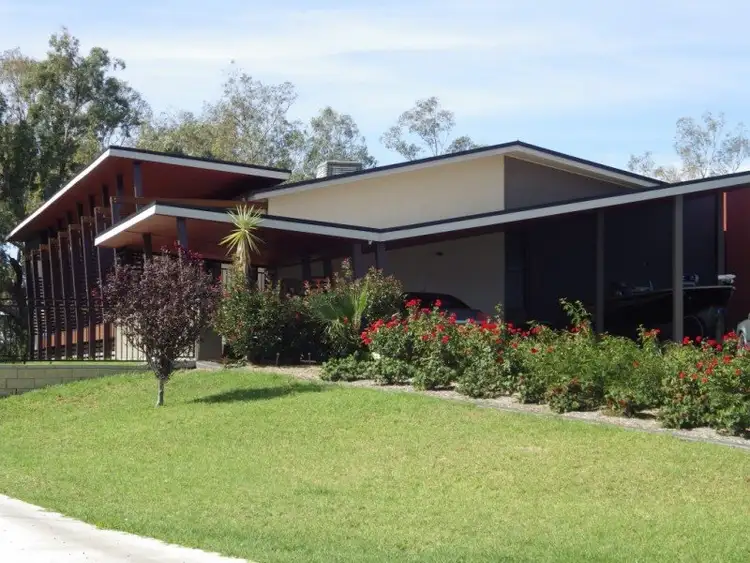 Main view of Homely house listing, 52 Kamilaroi Drive, Moree NSW 2400
