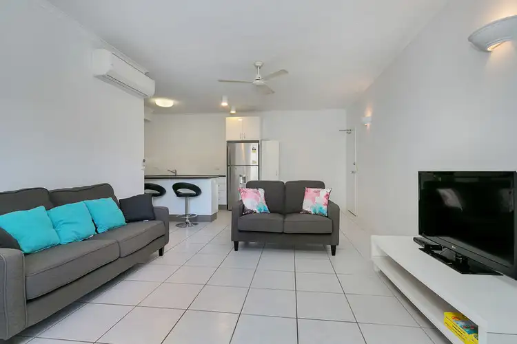 Second view of Homely unit listing, 5 327 Lake Street, Cairns North QLD 4870