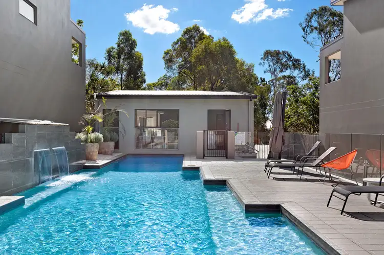 Second view of Homely townhouse listing, 28/62 Rogers Parade West, Everton Park QLD 4053