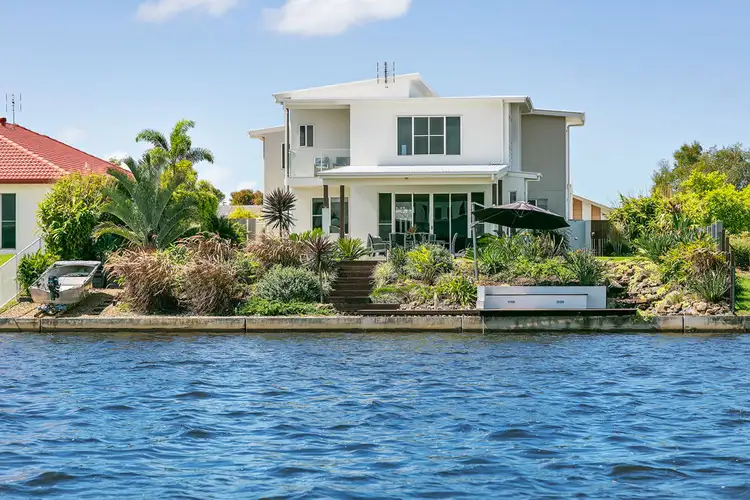 Main view of Homely house listing, 16 Wilshire Place, Pelican Waters QLD 4551