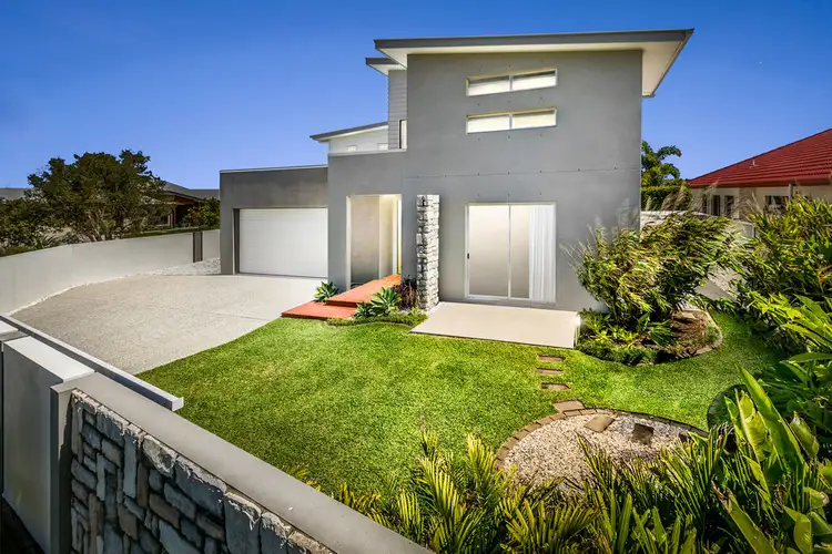 Second view of Homely house listing, 16 Wilshire Place, Pelican Waters QLD 4551