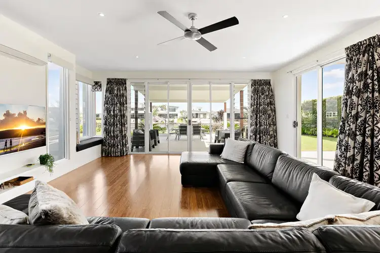 Fifth view of Homely house listing, 16 Wilshire Place, Pelican Waters QLD 4551