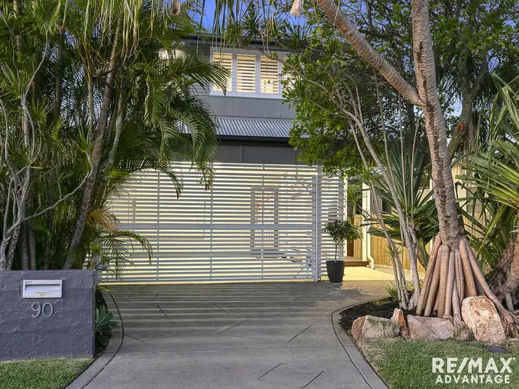 Main view of Homely house listing, 90 Grattan Terrace, Manly QLD 4179