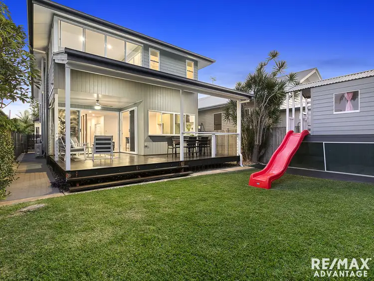 Second view of Homely house listing, 90 Grattan Terrace, Manly QLD 4179