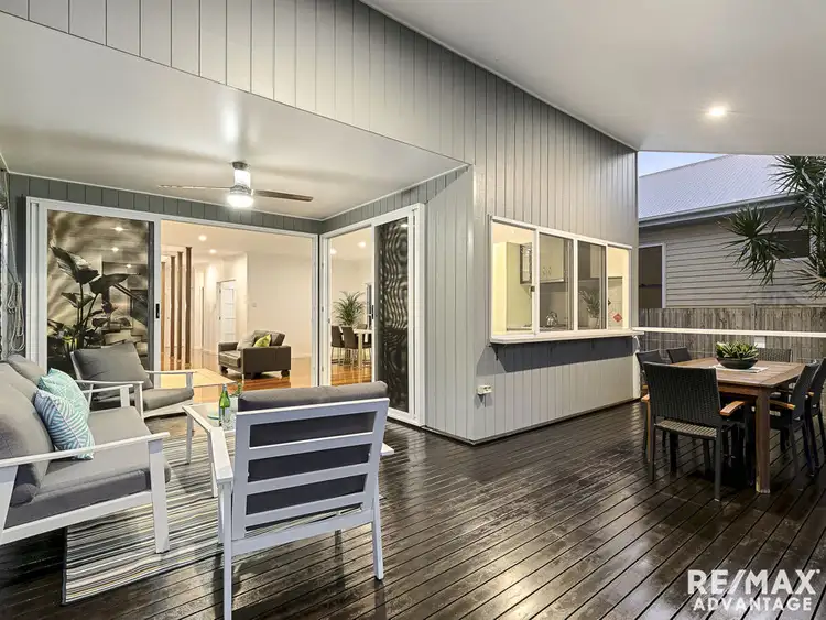 Fourth view of Homely house listing, 90 Grattan Terrace, Manly QLD 4179