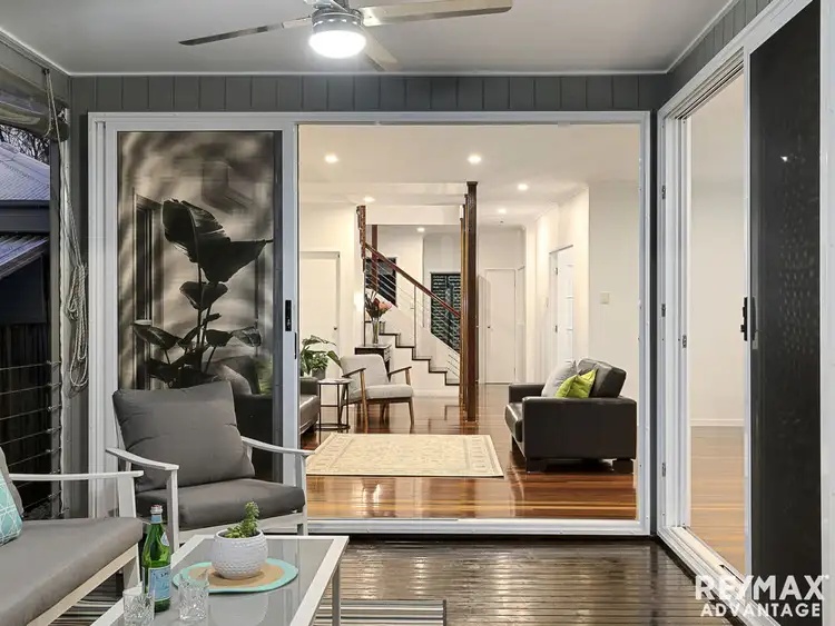Fifth view of Homely house listing, 90 Grattan Terrace, Manly QLD 4179