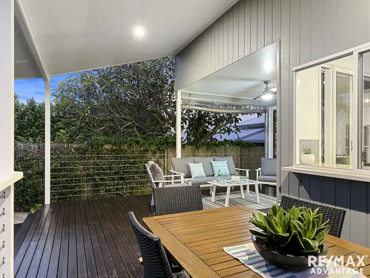 Sixth view of Homely house listing, 90 Grattan Terrace, Manly QLD 4179