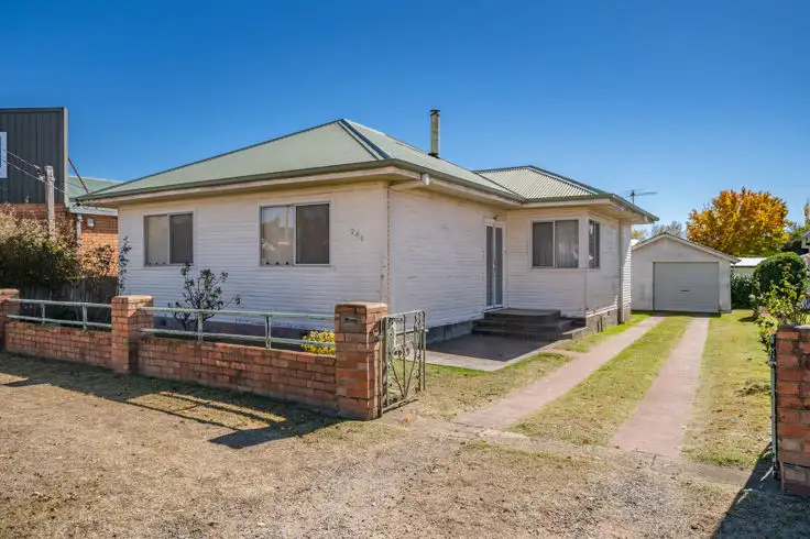 249 Dumaresq Street, Armidale NSW 2350