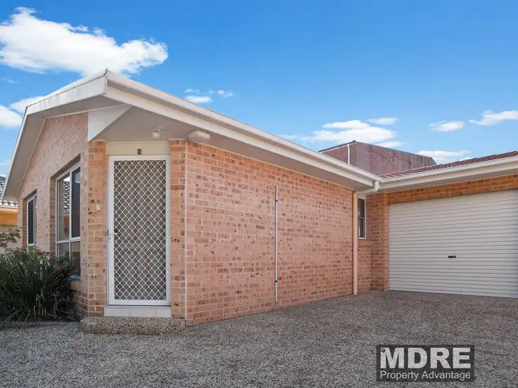 Main view of Homely townhouse listing, 5 3 Baker Street, Mayfield NSW 2304