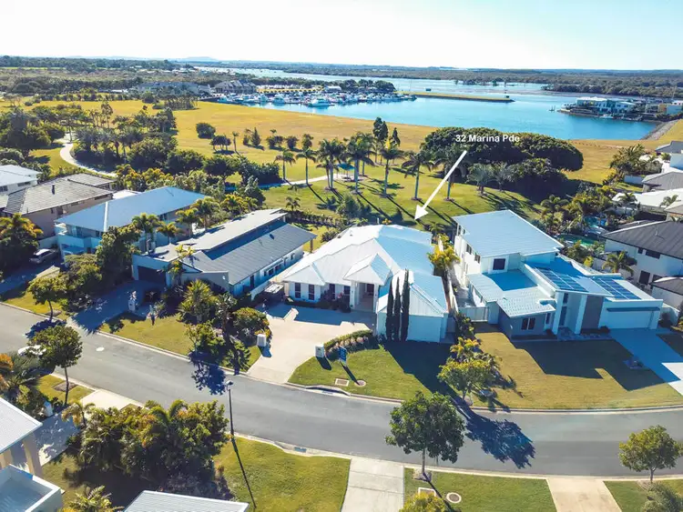 Sixth view of Homely house listing, 32 Marina Parade, Jacobs Well QLD 4208