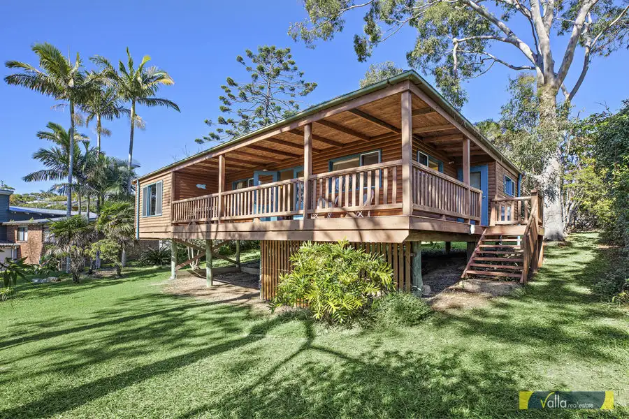 Main view of Homely house listing, 6 Hibiscus Drive, Valla Beach NSW 2448
