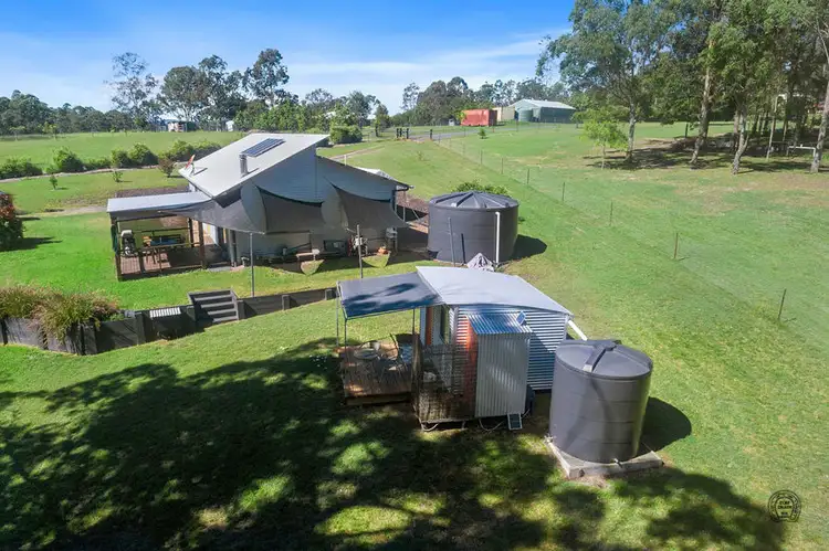 Second view of Homely land listing, 72 Belvedere Road, Veteran QLD 4570
