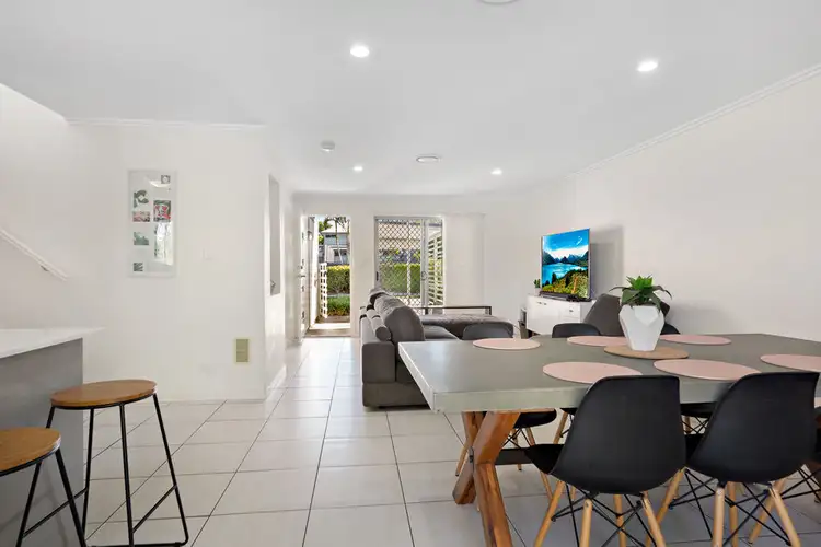 Second view of Homely townhouse listing, 10/20 Preston Road, Carina QLD 4152