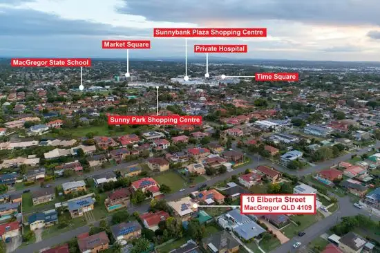 Fourth view of Homely house listing, 10 Elberta Street, Macgregor QLD 4109