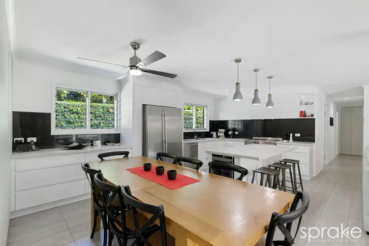 Second view of Homely house listing, 22 Broadway Drive, Craignish QLD 4655