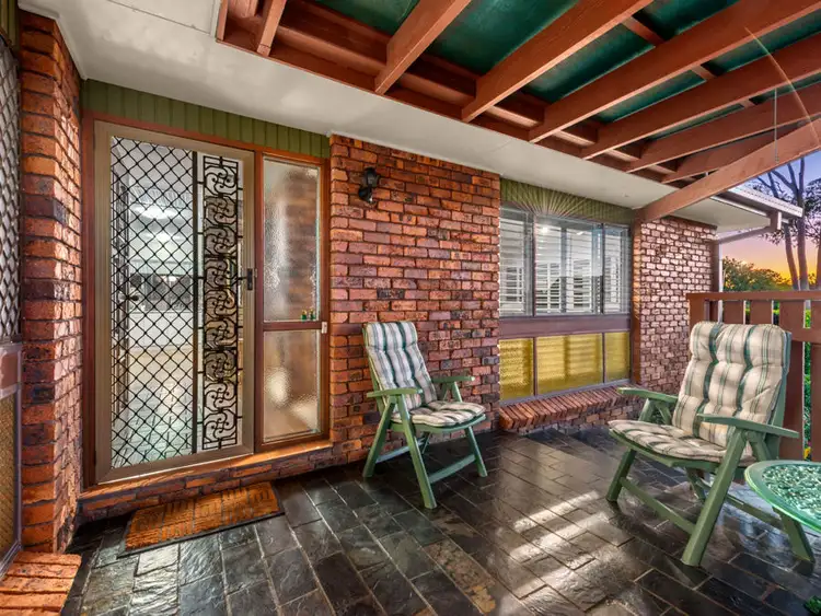 Second view of Homely house listing, 12 Ambrosius Street, Carindale QLD 4152
