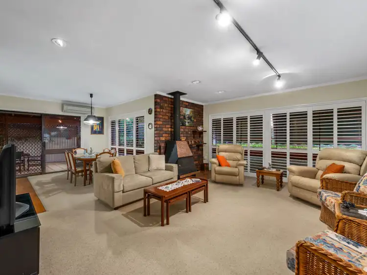 Third view of Homely house listing, 12 Ambrosius Street, Carindale QLD 4152