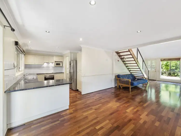 Fourth view of Homely townhouse listing, 1/9 Nicholson, Greenslopes QLD 4120