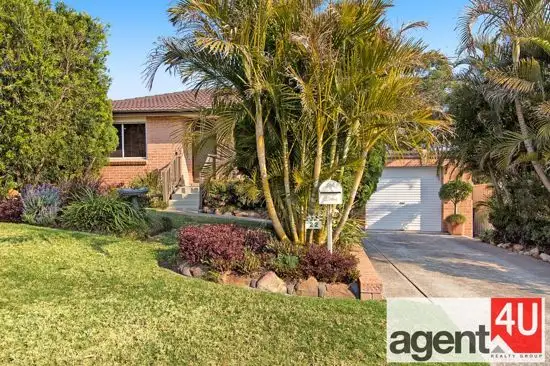 22 Marrett Way, Cranebrook NSW 2749