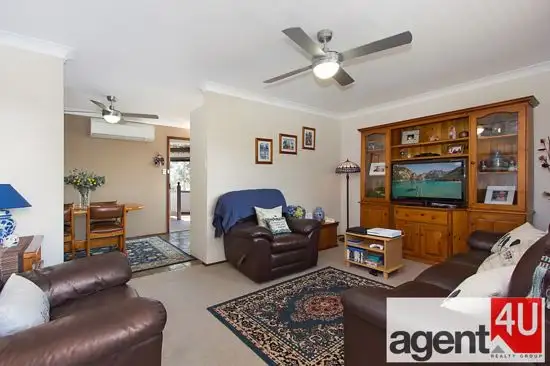 Second view of Homely house listing, 22 Marrett Way, Cranebrook NSW 2749