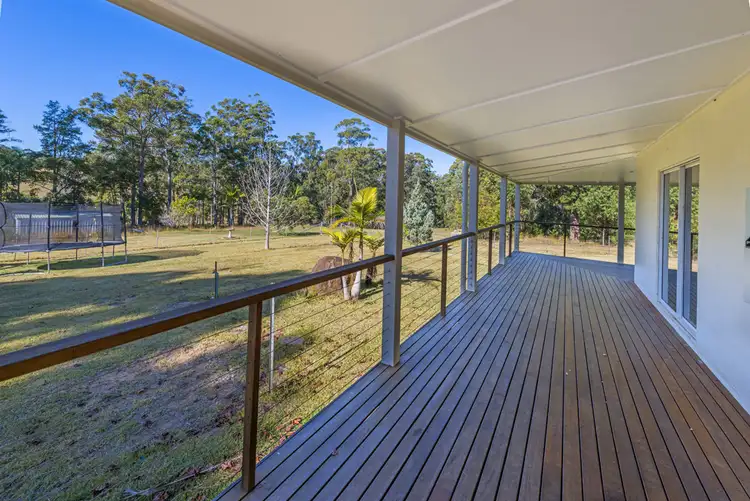 Second view of Homely house listing, 129 Featherstones Road, Woolgoolga NSW 2456