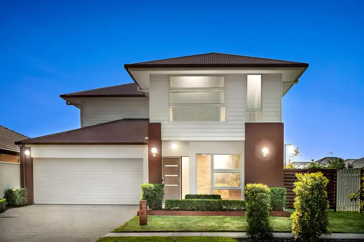 Second view of Homely house listing, 35 Bells Esplanade, Pelican Waters QLD 4551
