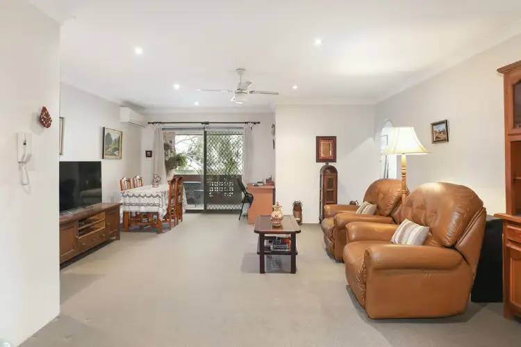 Second view of Homely unit listing, 6/12-14 Treves Street, Merrylands NSW 2160