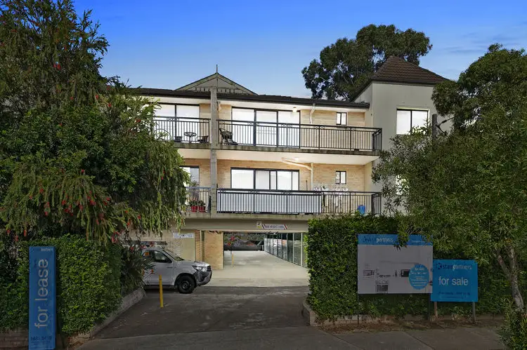 10/2-4 Sheffield Street, Merrylands NSW 2160