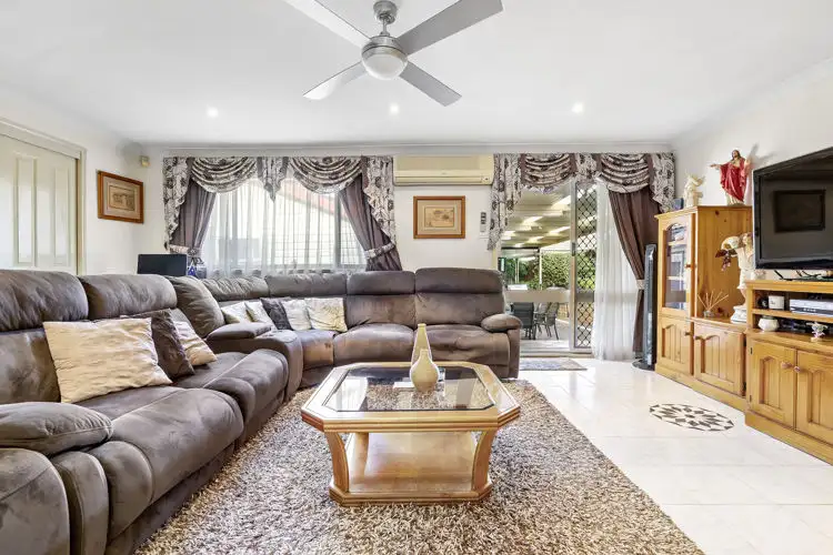 Second view of Homely house listing, 24 Dinton Street, Prospect NSW 2148