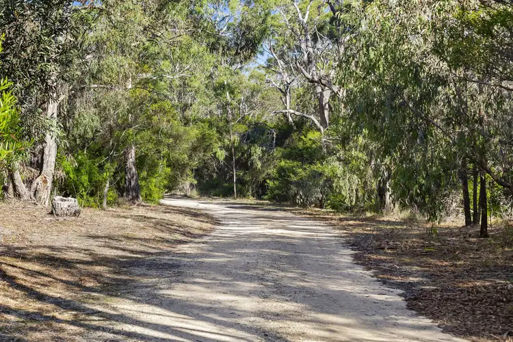 Second view of Homely rural property listing, 100 Guye Court, Gherang VIC 3240