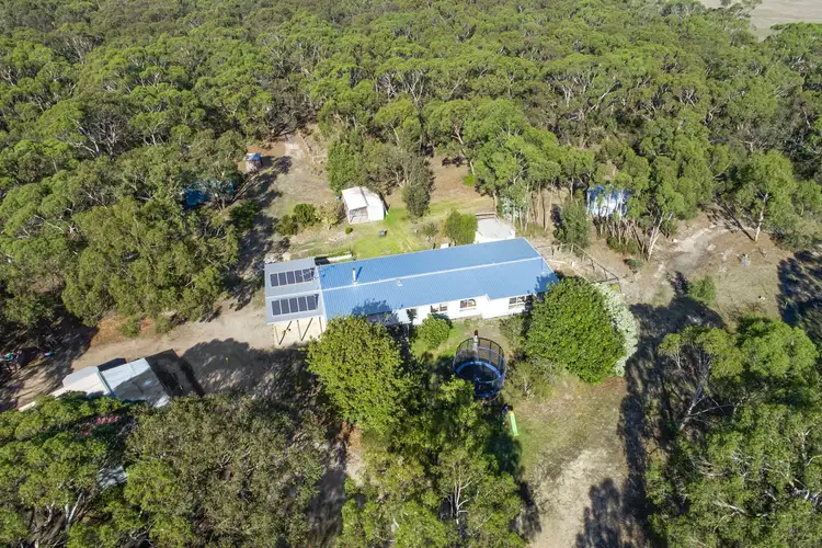 Third view of Homely rural property listing, 100 Guye Court, Gherang VIC 3240