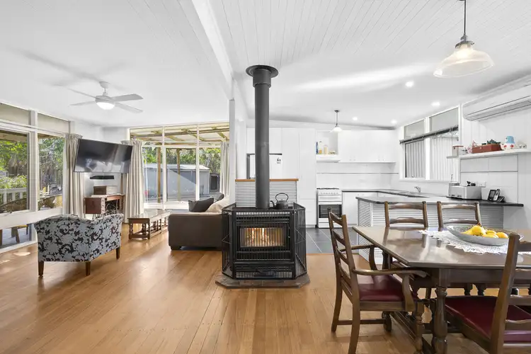 Fifth view of Homely rural property listing, 100 Guye Court, Gherang VIC 3240