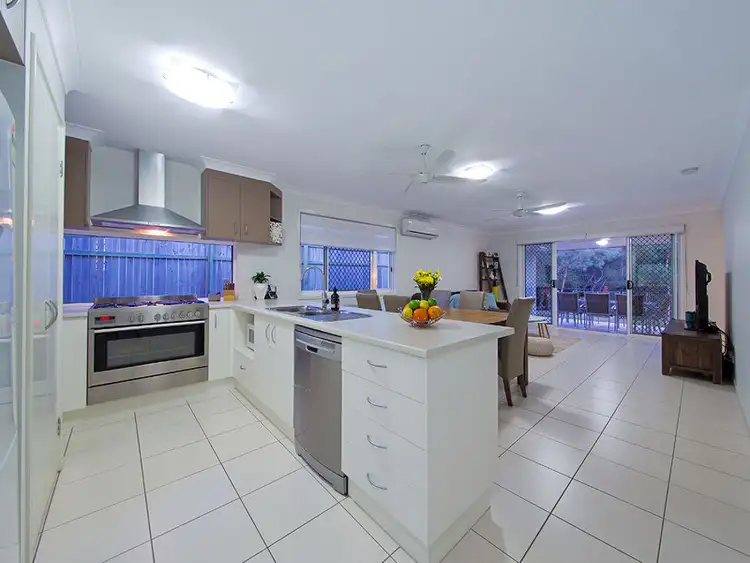Second view of Homely house listing, 35 Worchester Crescent, Wakerley QLD 4154