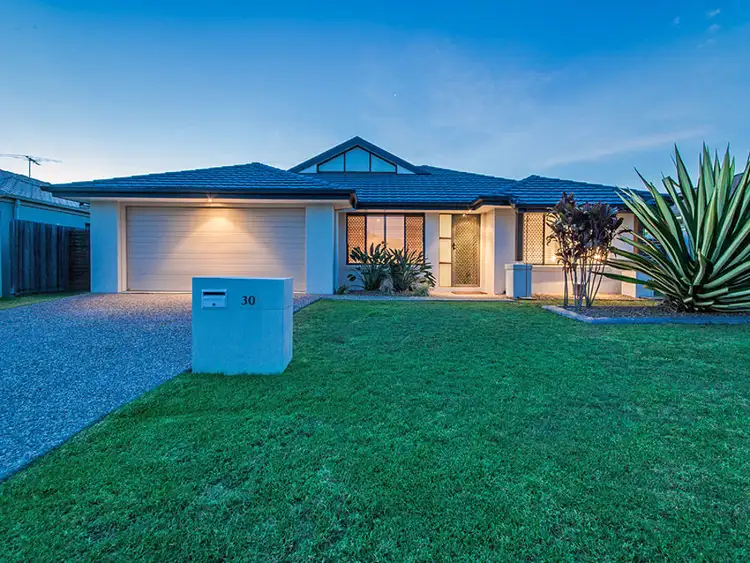 Main view of Homely house listing, 30 Higgs Circuit, Wynnum West QLD 4178