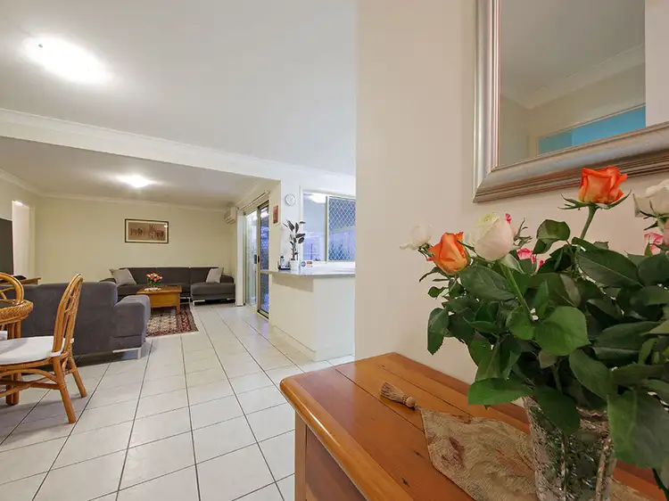Second view of Homely house listing, 8 Macchion Cl, Wakerley QLD 4154