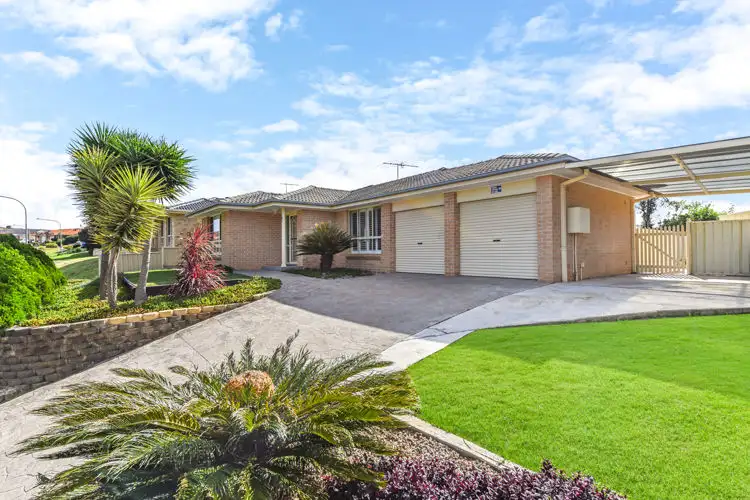 Main view of Homely house listing, 81 Crommelin Crescent, St Helens Park NSW 2560