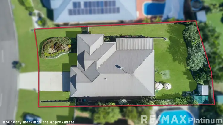 22 Barrine Place, Narangba QLD 4504