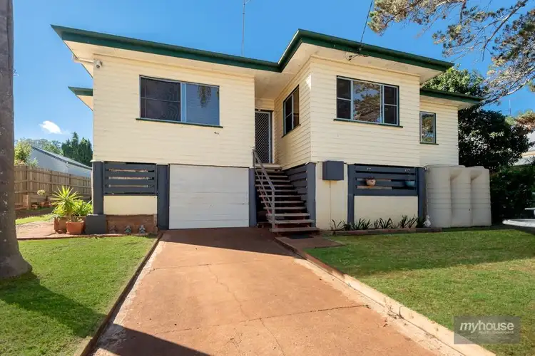 Second view of Homely house listing, 2 Francis Street, Toowoomba QLD 4350