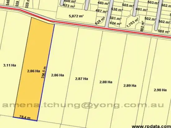 Address available on request